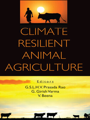 cover image of Climate Resilient Animal Agriculture 